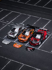 POP Race 1:64 PANDEM GR86 - DAIGO SAITO FORMULA DRIFT