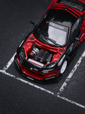 POP RACE 1:64 PANDEM GR86 – ADVAN