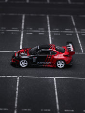 POP RACE 1:64 PANDEM GR86 – ADVAN