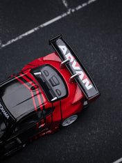 POP RACE 1:64 PANDEM GR86 – ADVAN