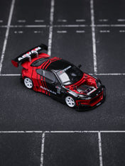 POP RACE 1:64 PANDEM GR86 – ADVAN