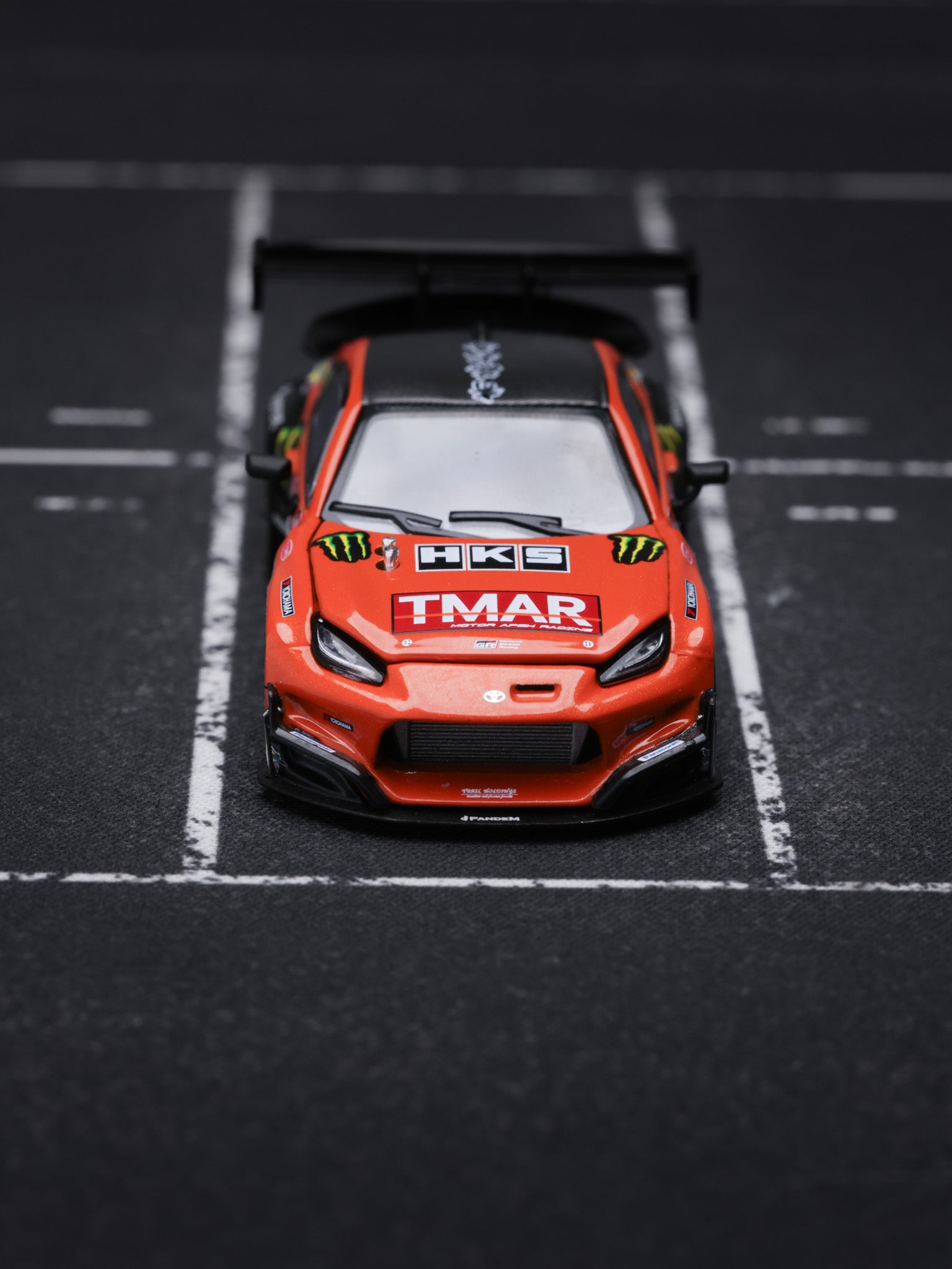 POP Race 1:64 PANDEM GR86 - DAIGO SAITO FORMULA DRIFT