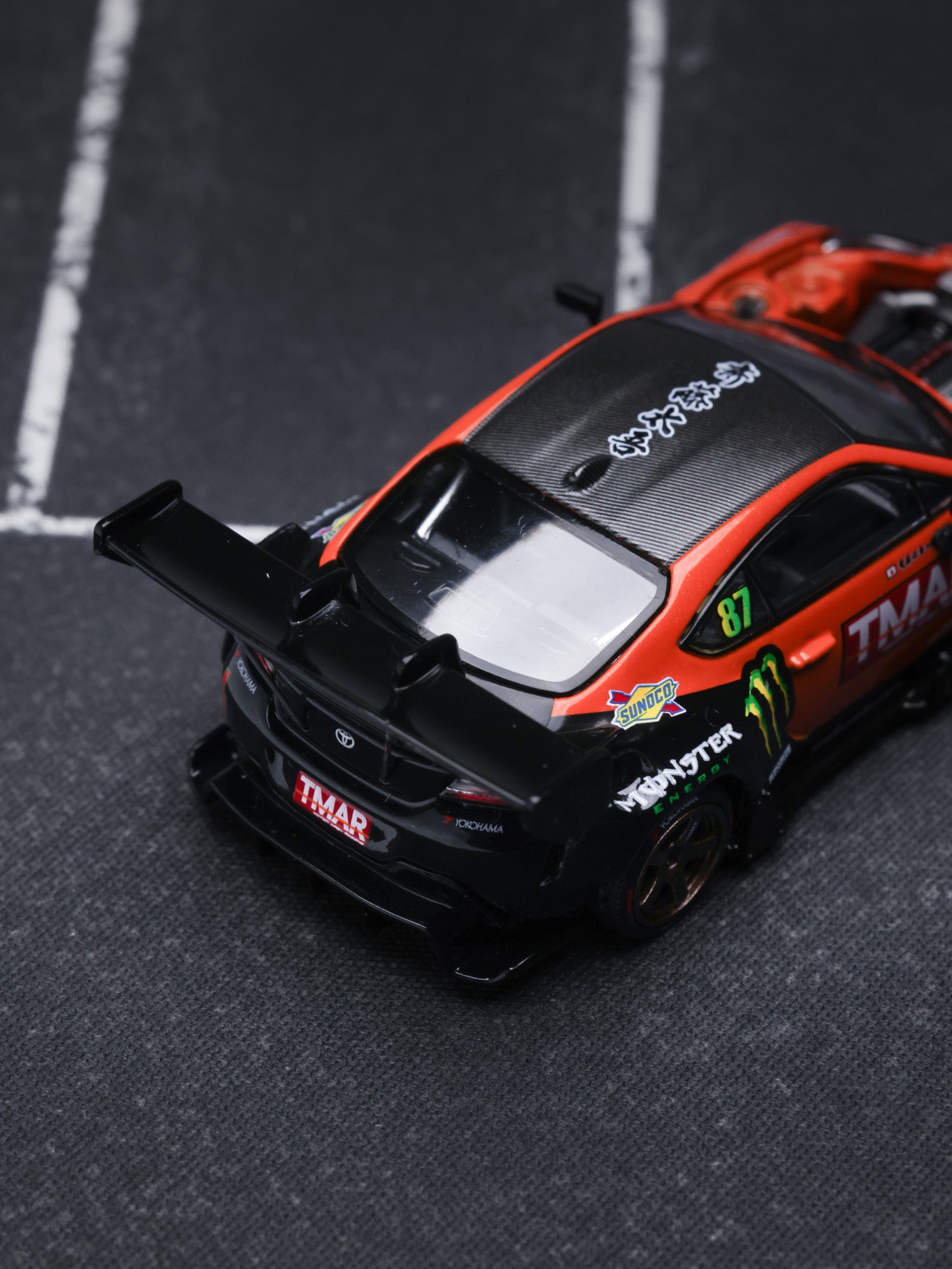 POP Race 1:64 PANDEM GR86 - DAIGO SAITO FORMULA DRIFT