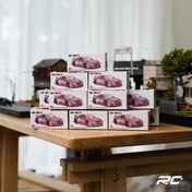 Kaido House + Mini GT 1:64 Nissan Skyline GT-R (R34)