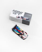 MINI GT : 1/64 PORSCHE 963 #75 PORSCHE PENSKE 9.30