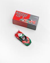 MINI GT : 1/64 MAZDA RX-7 LB-SUPER SILHOUETTE 787B