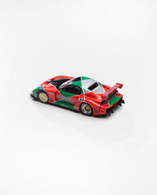 MINI GT : 1/64 MAZDA RX-7 LB-SUPER SILHOUETTE 787B