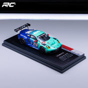 1:64 2023 NÜRBURGRING 24H — #44 FALKEN PORSCHE 911 GT3 R — TARMAC WORKS