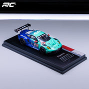 1:64 2023 NÜRBURGRING 24H — #44 FALKEN PORSCHE 911 GT3 R — TARMAC WORKS
