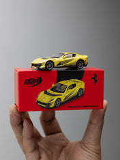 BBR 1/64 Ferrari 812 Competizione Tailor Made