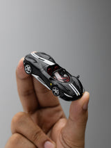 BBR 1/64 Ferrari Daytona SP3 Matt Black
