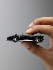 BBR 1/64 Ferrari Daytona SP3 Matt Black