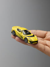 BBR 1/64 Ferrari 812 Competizione Tailor Made