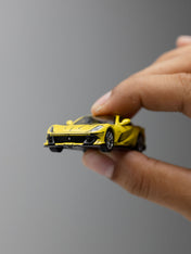 BBR 1/64 Ferrari 812 Competizione Tailor Made