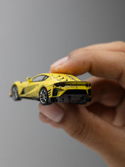 BBR 1/64 Ferrari 812 Competizione Tailor Made