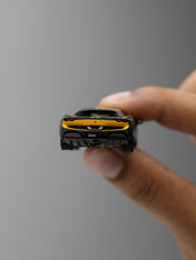 BBR 1/64 - Ferrari 296 GTB Assetto Fiorano Grigio Scuro