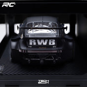 IG3695 RWB 930 Matte Black