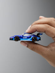 AR Box 1:64 Porsche 992 GT3 R