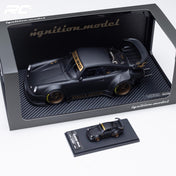 IG3695 RWB 930 Matte Black