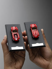 GDCC 1/64 Ferrari 250TR Red #9