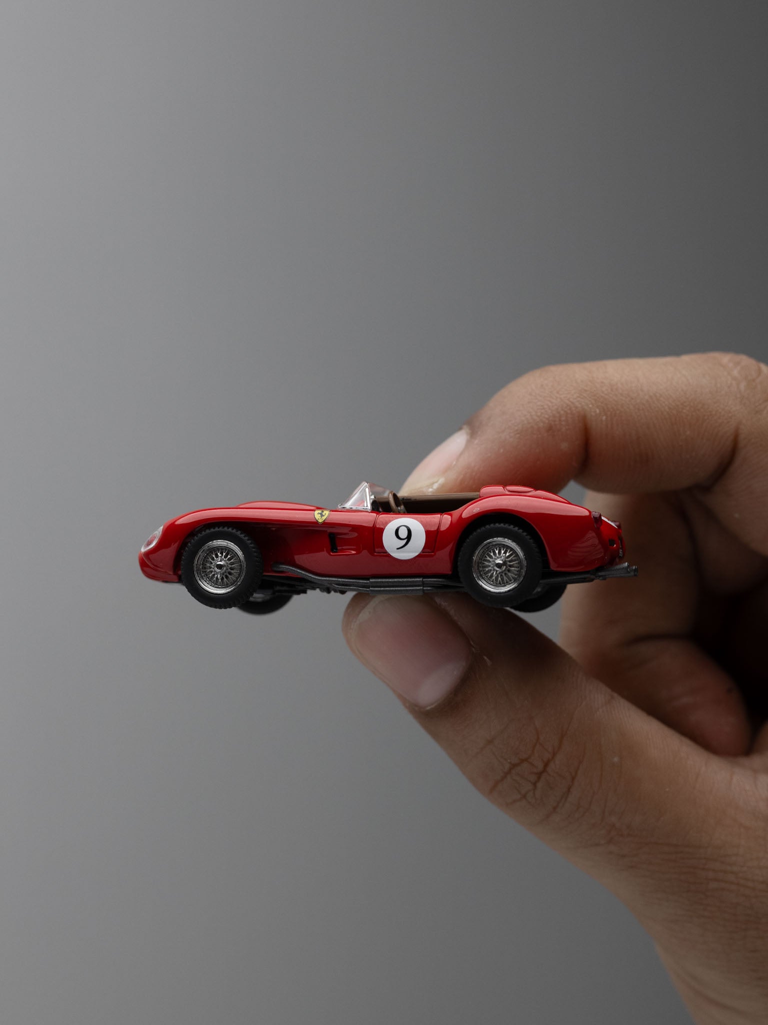 GDCC 1/64 Ferrari 250TR Red #9