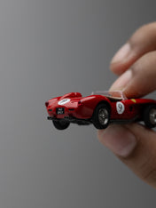GDCC 1/64 Ferrari 250TR Red #9