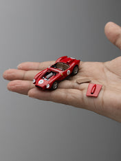 GDCC 1/64 Ferrari 250TR Red #9