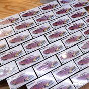 Kaido House + MINIGT Chevrolet Silverado Dually on Fire V1