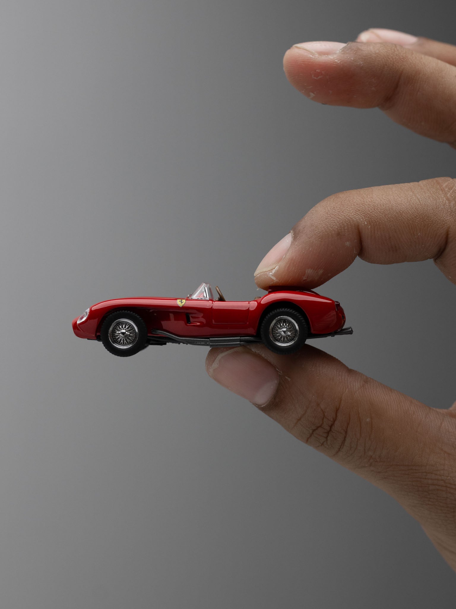 GDCC 1/64 Ferrari 250TR Red Limited 399