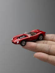 GDCC 1/64 Ferrari 250TR Red Limited 399