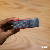 McLaren 750S Amaranth Red