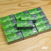 McLaren 750S Spider Mantis Green