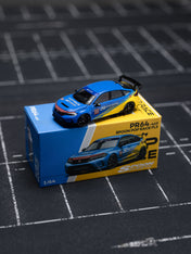 POPRACE 1/64 Spoon Civic Type-R FL5 Tokyo Auto Salon Hong Kong
