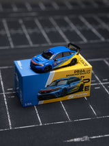 POPRACE 1/64 Spoon Civic Type-R FL5 Tokyo Auto Salon Hong Kong