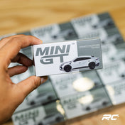 Lamborghini Urus Performante Grigio Nimbus