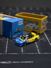 POPRACE 1/64 Spoon Sport NSX-R GT MACAU GP Tokyo Auto Salon Hong Kong