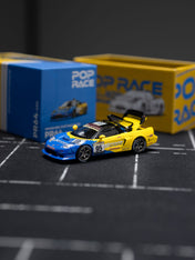 POPRACE 1/64 Spoon Sport NSX-R GT MACAU GP Tokyo Auto Salon Hong Kong