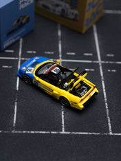 POPRACE 1/64 Spoon Sport NSX-R GT MACAU GP Tokyo Auto Salon Hong Kong