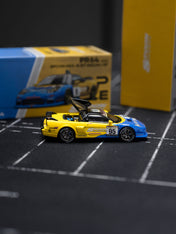 POPRACE 1/64 Spoon Sport NSX-R GT MACAU GP Tokyo Auto Salon Hong Kong