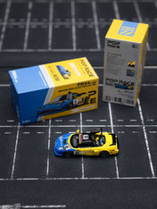 POPRACE 1/64 Spoon Sport NSX-R GT MACAU GP Tokyo Auto Salon Hong Kong