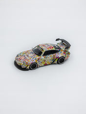 Porsche RWB 993 kaikai kiki 1/64 limited 500pcs