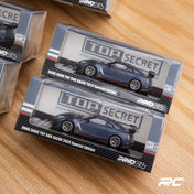 NISSAN GT-R (R35) “TOP SECRET”