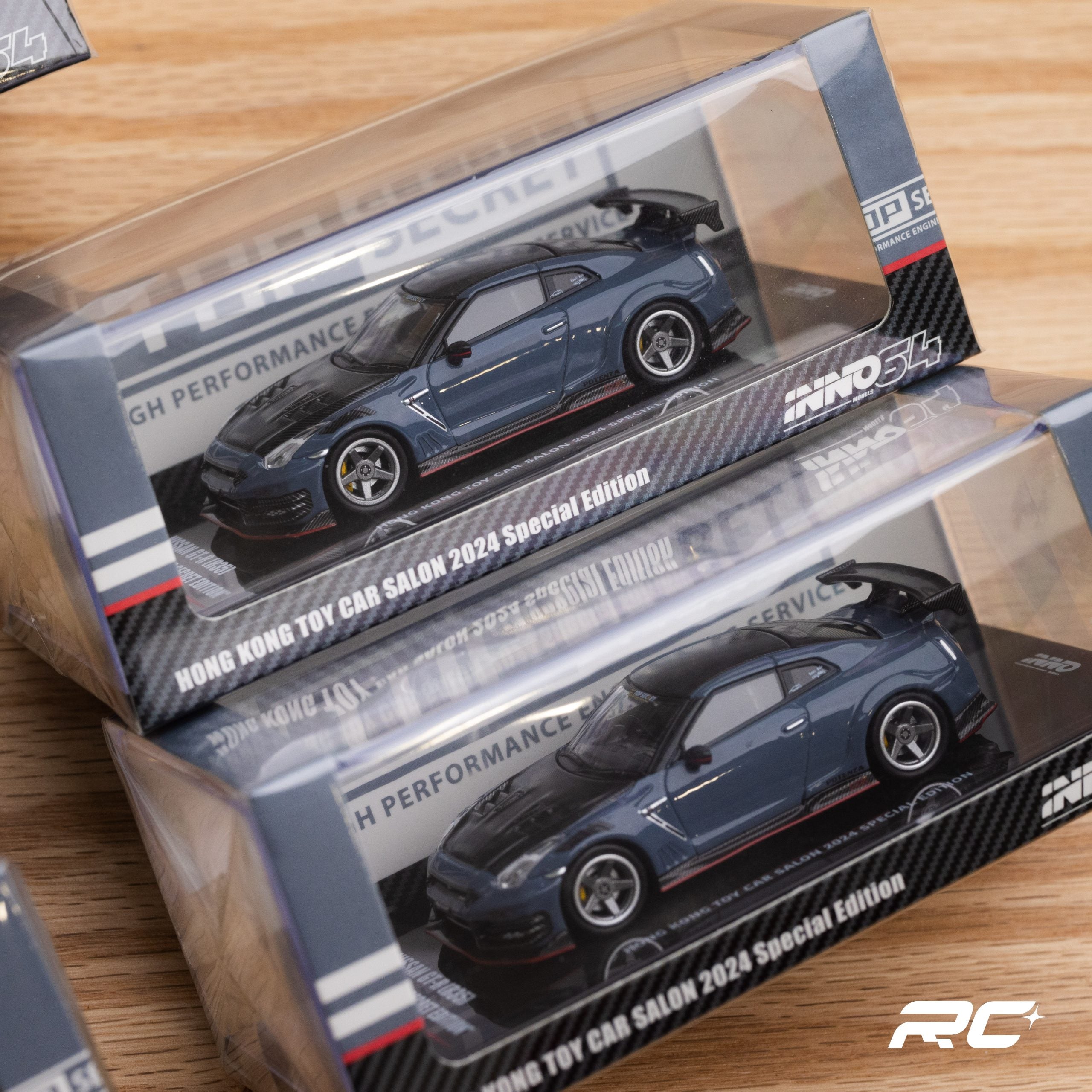 NISSAN GT-R (R35) “TOP SECRET”