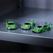 SR PORSCHE 911 GT3 TYRANNOSAURUS THREE CAR PACKAGE