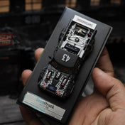 1977 FORD F-150 HOONITRUCK TIANMEN MOUNTAIN “KEN BLOCK” CLIMBKHANA