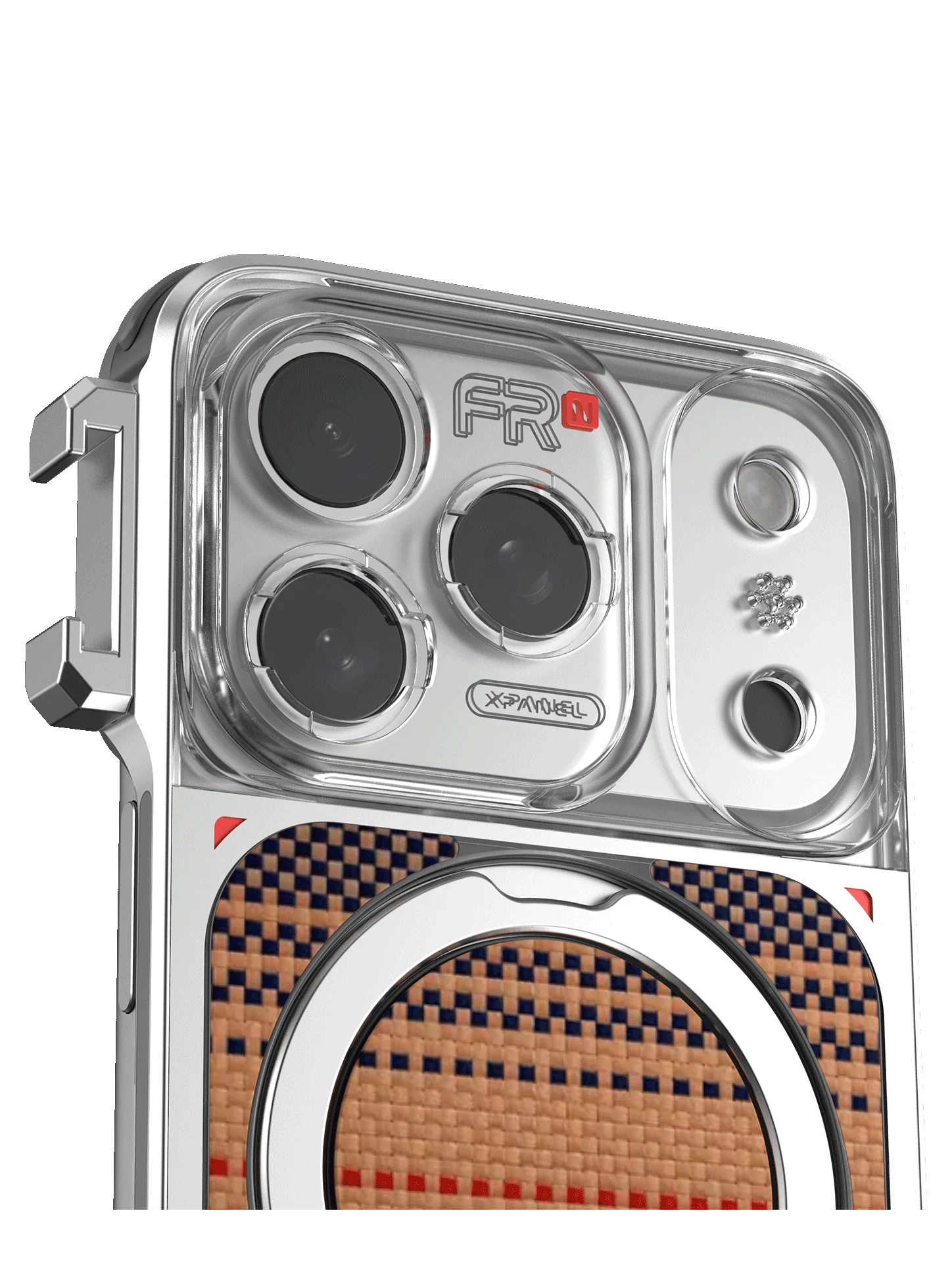 FR Series: Modular Photography Case For IPhone 17 Pro Max