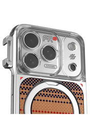 FR Series: Modular Photography Case For IPhone 17 Pro Max