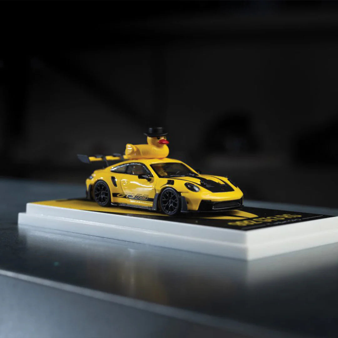 PORSCHE 992 GT3 RS BIG DUCK – ACCESSORIES EDITION