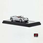 LCD 1:64 Pagani Zonda Silver