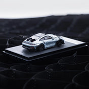 TIMEMICRO 1:64 PORSCHE 992 GT3 RS GLACIER BLUE